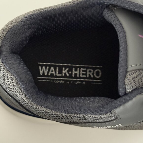 Walk Hero Women's Arch Support Shoes Size 8.5 - Picture 10 of 12